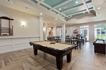 Recreation room